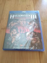 Scream Factory Halloween III Season of the Witch Blu-ray Collector&#39;s Edi... - £31.96 GBP
