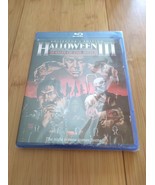 Scream Factory Halloween III Season of the Witch Blu-ray Collector&#39;s Edi... - £31.41 GBP