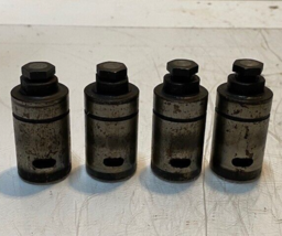 4 Quantity of Engine Poppet Tappet Valves 53mm L 25mm OD 13mm Hex (4 Qua... - £71.51 GBP