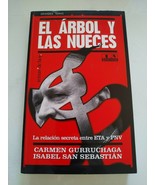 El Arbol y las Nueces Carmen Gurruchaga 2000 - Spanish BOOK AM-
show ori... - $366.39 MXN