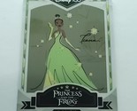 Princess and The Frog Card Disney 100 Carnival Series Artist Signature 1... - $118.79