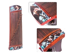 Guzheng 1M portable Fish pattern Chinese stringed instruments - $549.00