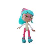 Shopkins Happy Places Lil&#39; Shoppie Doll Cici  3” - £4.47 GBP