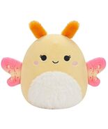 Squishmallows Miry The Moth Plush Yellow 5 Inch - €13,29 EUR