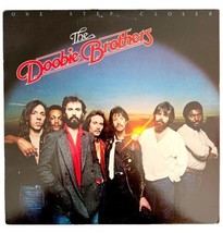 The Doobie Brothers One Step Closer 1980 Vinyl Record 33 12&quot; VRE6 - $19.99