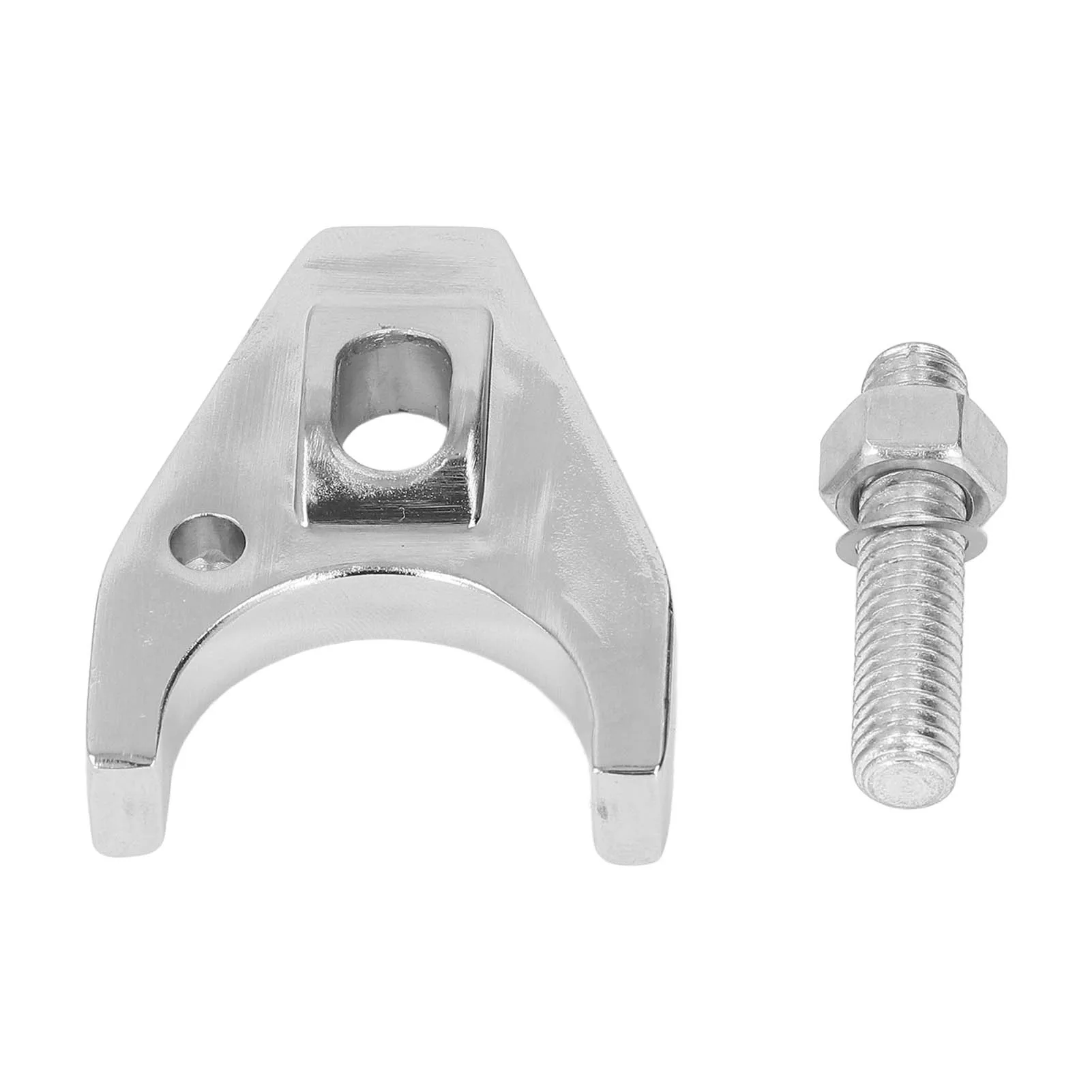 Electronic Distributor Clamp High Strength Wear Resistant Distributor Clamp Chro - £79.74 GBP