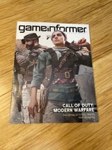 Game Informer Video Game Magazine Issue #317 September 2019 Call of Duty  KG - £9.39 GBP