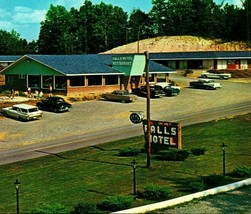 Parkers Lake Kentucky KY Falls Motel &amp; Restaurant Unused UNP Chrome Postcard Q21 - £3.12 GBP