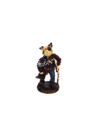 Boyds Bears &amp; Friends Purrstone Collection Mario Fenderbender #371009 Fi... - €10,16 EUR
