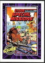 1991 Impel Hasbro - GI Joe Special Missions Series 1 Trading Card - Clutch - #84 - £0.75 GBP