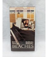 Beaches VHS Tape Touchstone Home Video - $131.73 MXN