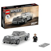 Lego Speed Champions: 007 Aston Martin DB5 (76911) - £21.71 GBP