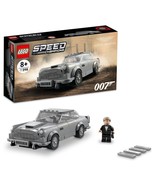 LEGO SPEED CHAMPIONS: 007 Aston Martin DB5 (76911) - £21.70 GBP