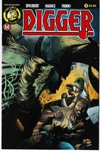 Digger #4 (Action Lab 2022) &quot;New Unread&quot; - £3.47 GBP