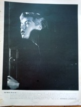 Listerine Antiseptic Print Magazine Advertisement  1950 - £4.68 GBP