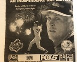 Orioles Vs Yankees Tv Guide Print Ad Cal Ripkin Jr TPA15 - $5.93