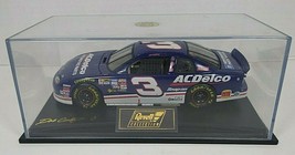 DALE EARNHARDT JR #3 ACDELCO 1/24 REVELL IN CASE 1999 NASCAR DIECAST - $19.99