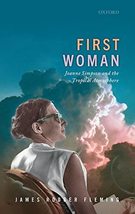 First Woman: Joanne Simpson and the Tropical Atmosphere [Hardcover] Flem... - £21.79 GBP