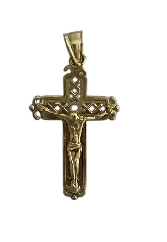 Unisex Charm 10kt Yellow Gold 451495 - $129.00
