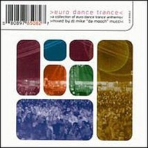 A Collection Of Euro Dance Trance Anthems U.S. Cd 2000 8 Tracks - £9.54 GBP