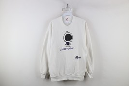 Vintage 90s Streetwear Mens Large Attitude Dude It&#39;s Not My Fault Sweats... - £40.92 GBP