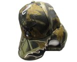 Deer Buck Head Antlers Hunter Hunting Full Camo Embroidered Cap CAP902E Hat - £7.81 GBP