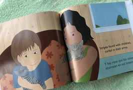 Stripes of All Types hardback book image 3