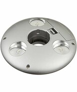 Annin Flagmakers 2804 Solar LED Pole Light, Mini, Silver - $35.96