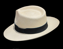 Genuine Panama Hat from Montecristi &quot;Havana&quot; Subfino Men Woman Straw Sun... - £102.08 GBP+