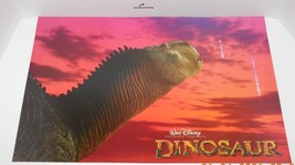 Walt Disney World Eyes And Ears Newspaper Dinosaur May 30th 2000 - $25.85