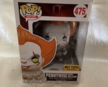 Funko Pop! Movies IT Pennywise with Balloon Vinyl Figure #475 VGC - €15,10 EUR