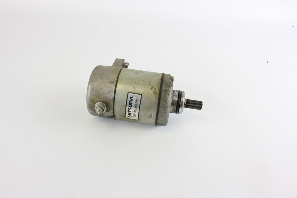 2007 Honda Rebel 250 Cmx250c Engine Starting Starter Motor -dc 12v c7248 - $69.29