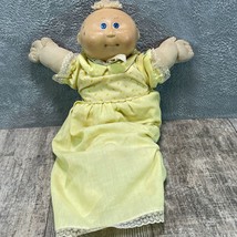 1978 1982 Original Cabage Patch Doll Xavier Roberts PA-1044 Baby - £7.43 GBP