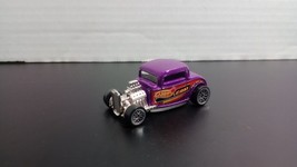 2000 Hot Wheels &#39;32 Ford Coupe Purple WSP 195 loose - £3.74 GBP