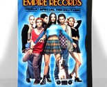 Empire Records (DVD, 1995, Widescreen) Like New !   Renee Zellweger    L... - $8.58