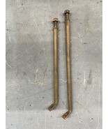 1963 1964 Chevrolet Impala Belair Biscayne Steering Column Bracket Dash ... - $45.09