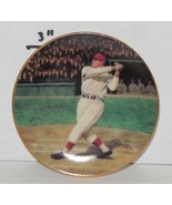 Vintage Bradford Edition 1995 Legends of Baseball Jimmie Foxx 3 1/2&quot; Min... - €21,64 EUR