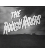 THE ROUGH RIDERS (1958) 17 Very Rare Episodes - £10.14 GBP