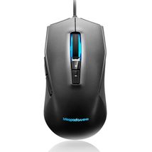 Lenovo Legion M410 Wireless RGB Gaming Mouse  6 Button Palm Grip Mouse ... - $53.26
