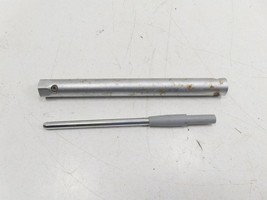 99 BMW Z3 E36 2.8L #1307 Wrench, Spark Plug Socket &amp; Pin, SW16, OEM Heyco - $24.74
