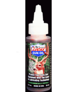 GUN OiL LUBRICANT Drip Drop Bottle 2 oz Lubricate Clean Protect Lube LUC... - $403.07 MXN