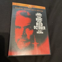 The Hunt for Red October (DVD, 1990) Special Collector’s Edition - £4.23 GBP