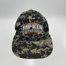 The Ripken Experience Pigeon Forge Mens Hat Under Armour Digital Camoufl... - £11.95 GBP