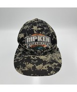 The Ripken Experience Pigeon Forge Mens Hat Under Armour Digital Camouflage Cap - $14.96