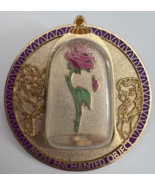Disney WDW Imagination Gala Most Enchanted Object Rose In Belle Jar Pin ... - $94.96 CAD