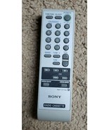 OEM Sony RMT-CF10A Radio Cassette Remote Control - €8,84 EUR