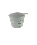 Ronco Pasta Maker Replacement Part Measuring Cup - £9.34 GBP