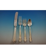Shenandoah by Alvin Sterling Silver Regular Size Place Setting(s) 4-Piece - €196,93 EUR