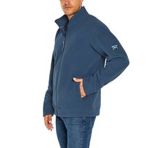 Orvis Mens Full Zip Heavyweight Fleece Jacket (MEDIUM, BLACK) - $29.99