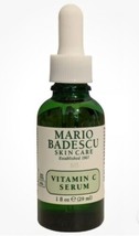 Mario Badescu 1 oz Vitamin C Serum for All Skin Type Lightweight Serum NEW - $29.69